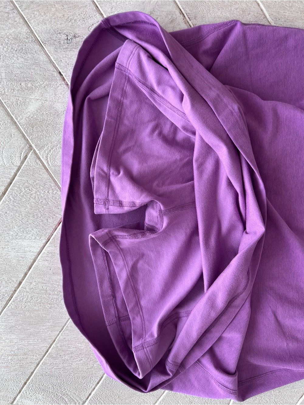 Beyond Yoga active dress, purple, size Small - Picture 2 of 3